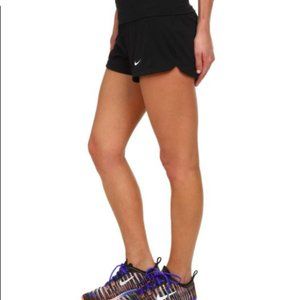 Nike Dr-Fit Shorts with Fold-Over Waistband Size M